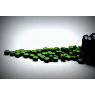 BIO Chlorella + Spirulina Tabletten | Mischung 50:50 I 500mg
